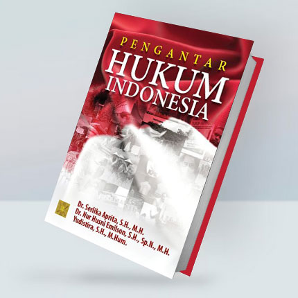 Pengantar Hukum Indonesia – Penerbit Mediamore Karya Optima