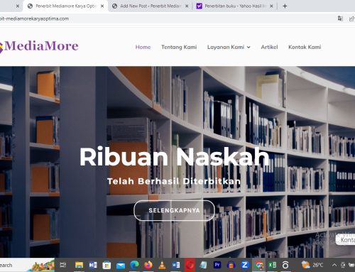 Perkembangan Penerbitan Buku Era Digital