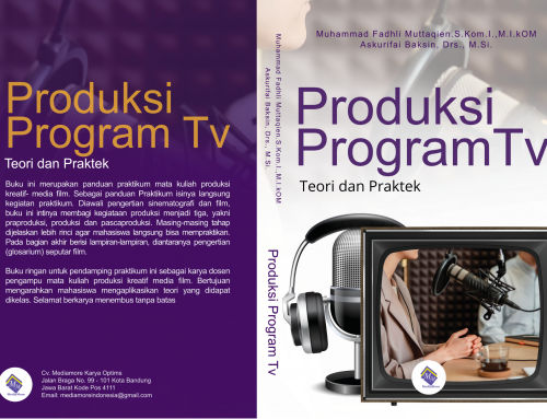 Produksi Program TV Teori dan Praktek
